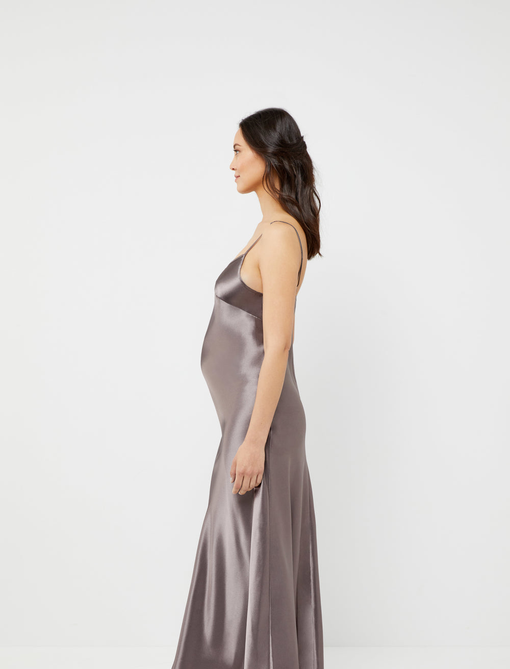 maternity slip dress